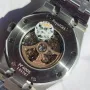 Мъжки луксозен часовник Audemars Piguet Royal Oak Double Balance Wheel Skeleton , снимка 4