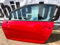 Лява врата от Seat Ibiza (6J) 1.2i 70 кс., 5 ск., 114 000 км., 2013г., двигател CGPA, euro 5, Сеат И, снимка 1