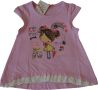 Блузка за момиченце с къс ръкав, снимка 1 - Бебешки блузки - 45233745