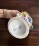 Meissen Майсен порцелан ваза винтидж, снимка 4