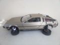 DELOREAN DMS 12 лят модел в мащаб 1/8  Back to the Future Premium 1982г., снимка 14