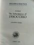 The Adventures of Pinocchio - C.Collodi - English in rractice - 1993г., снимка 3