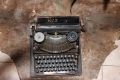 Антична пишеща машина, снимка 2