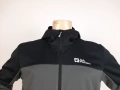 Jack Wolfskin Feldberg - Оригинално мъжко софтшел яке размер L, снимка 6