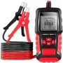 Нов FBT-300 Автотестер за акумулатори 12V/24V за кола, лодка, камион, RV, снимка 1