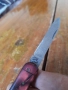 Стар джобен нож,ножче,ножка #164, снимка 5