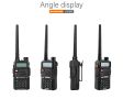 Радиостанция walkie talkie Baofeng UV5R 5W и 8W ВНОСИТЕЛ radiostation, снимка 4