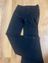Черен панталон Zara размер S, снимка 1 - Панталони - 46030552