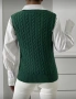 Дамска жилетка, елек , снимка 3