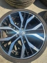 Алуминиеви оригинални джанти за VW с гуми Pireli 19цола, снимка 4