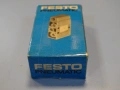 пневматичен разпределител Festo VL-5-1/4 typ9199 Pneumatic Valve 0-8Bar, снимка 7