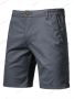 Мъжки летни памучни ежедневни къси панталони, 11цвята , снимка 8