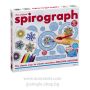Комплект за рисуване Спирограф, голям креативен комплект за рисуване с шаблони, снимка 1 - Образователни игри - 45592811