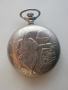 Молния рядък модел руски джобен часовник, снимка 1