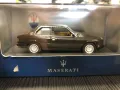 Колекционерски модел метална количка VITTESE MASERATI BITURBO 1:43нова, снимка 6