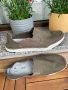 Мокасини Clarks step Isle Row цвят Каки, снимка 2