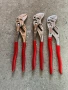 Knipex ключове 250mm, снимка 3