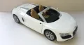 Audi R8 Spyder Maisto - Мащаб 1:24, снимка 6