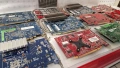 9 броя рабоотещи PCI-E РЕТРО видеокарти - РАЗЧИСТВАНЕ, снимка 4