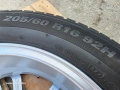 4бр. зимни гуми 205/60/16 Kumho, снимка 10