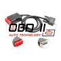 OBD2 кабел за връзка с Delphi / CDP + за новия модел Делфи, снимка 1