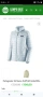 Patagonia Nano Puff дамско туристическо яке размер L, снимка 2