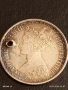 Сребърна монета 1 флорин Кралица Виктория Великобритания 52572, снимка 13