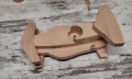 дървен болид, направи си сам, играчка за сглобяване, DIY играчки , снимка 4
