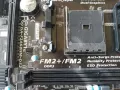 Дънна платка Gigabyte GA-F2A68HM-DS2 Socket FM2+/FM2, снимка 6