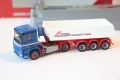 HERPA H0 1/87 MERCEDES BENZ ACTROS КАМИОН МОДЕЛ САМОСВАЛ ГОНДОЛА , снимка 5