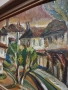 Картина "Село" , снимка 6