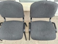 Посетителски столове – офис столове 4 броя, снимка 4