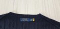 POLO Ralph Lauren Cable Cotton / Knit Mens Size S НОВО! ОРИГИНАЛ! Мъжки Пуловер!, снимка 10