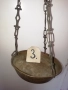 Стари кантари от различни години и различни държави. Тежести за кантари. , снимка 12