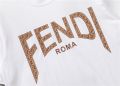 Fendi Roma мъжки тениски реплики, снимка 4