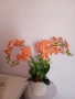 Изкуствена орхидея , снимка 1