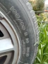 Лети джанти 14 цола (4х100) с гуми, подходящи за Опел и Рено + 2 бр гуми, снимка 10
