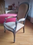 Продавам кресло от масив , снимка 3