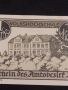 Банкнота НОТГЕЛД 1 марка Германия рядка перфектно състояние за КОЛЕКЦИОНЕРИ 44964, снимка 8