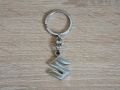 Хромиран ключодържател с емблема на автомобил, снимка 11