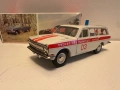 Ссср 1/43.Ussr 1/43, Волга Газ 24, снимка 3