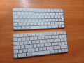 Apple Magic Keyboard Руска Touch ID A2449 - оригинал, снимка 1