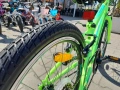 CROSS Велосипед 20" SPEEDSTER зелен, снимка 10