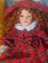 Порцеланова кукла от Alberon Daisy , снимка 7