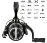 DAIWA LUVIAS LT 4000 - JAPAN PROMO, снимка 9