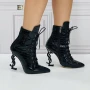 дамски боти ysl saint laurent , снимка 3
