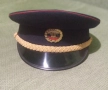 Пожарникарска фуражка, шапка от Югославия, снимка 4