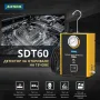 Машина за пушек /Димогенератор AUTOOL SDT60/АВТО Диагностика с Дим, снимка 10