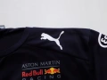 тениска puma formula 1 red bull racing team aston martin блуза риза мъжка оригинал XL, снимка 4