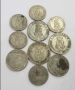Стари царски български монети запазете духа и част от българската история , снимка 2